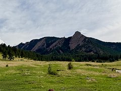 The Flatirons