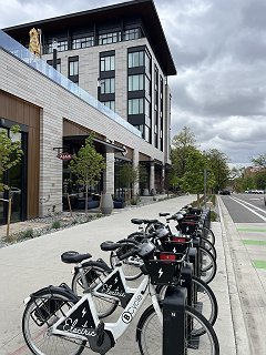 Limelight BCycle