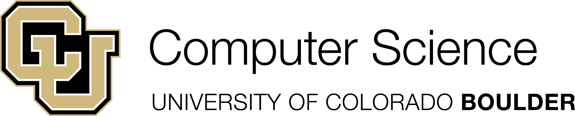 University of Colorado Computer Science