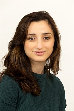 Cristina David