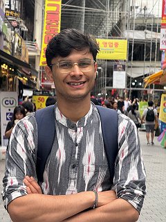 Ritvik Sharma